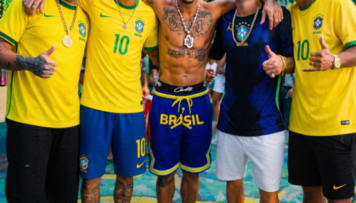 O Som do Hexa: Como ‘Brasil (A Era de Ouro)’ Consolida o Funk como a Verdadeira Trilha Sonora Nacional