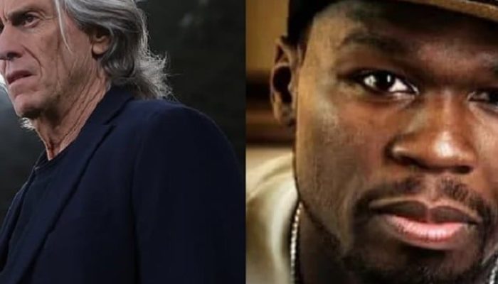 O dia em que Jorge Jesus expulsou 50 Cent de seu próprio ensaio
