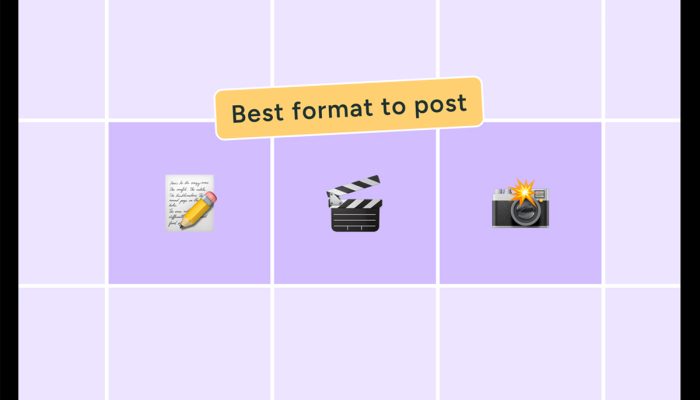 Buffer revela os melhores formatos para postar nas redes sociais