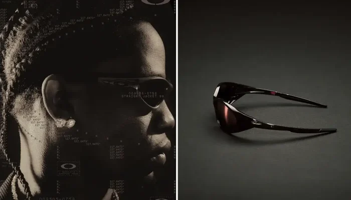 Oakley e Cactus Jack lançam coleção com Travis Scott