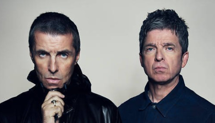 Oasis tem a música mais ouvida do mundo no Spotify com “Wonderwall”
