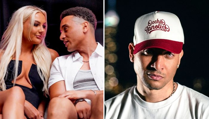 Occhio Ipnotico, rapper ítalo-brasileiro, estreia no trap