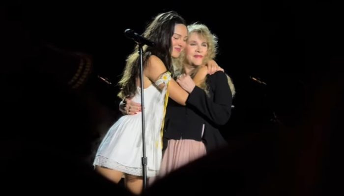 Olivia Rodrigo faz performances especiais com Stevie Nicks e Alanis Morissette durante seu festival beneficente