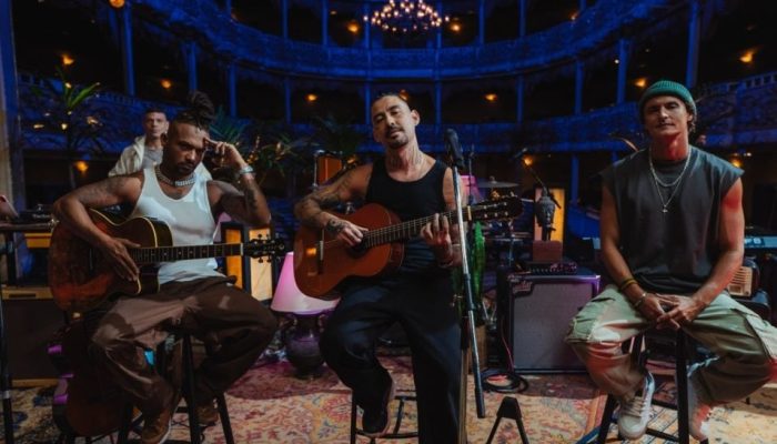 Oriente anuncia shows especiais em São Paulo e no Rio de Janeiro