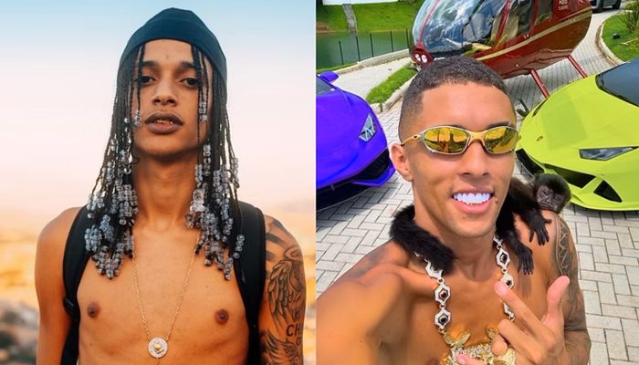 Oruam Reage à Prisão de Buzeira, Influencer Investigado pela Polícia Federal