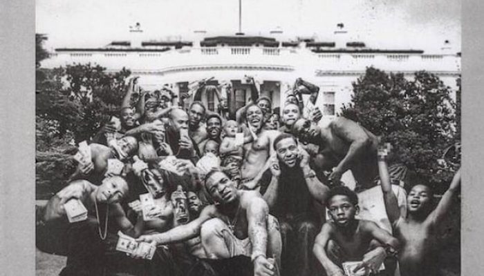 Kendrick Lamar - To Pimp A Butterfly