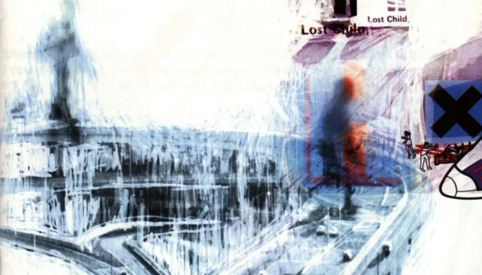 Radiohead – OK Computer