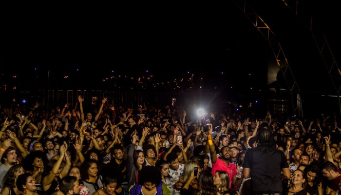 Os 10 melhores momentos do Favela Sounds segundo idealizadores| TMDQA!