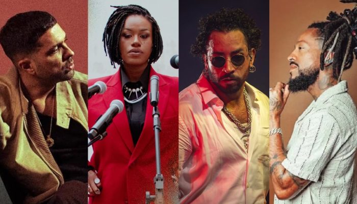 Os 12 melhores discos de rap nacional do 1º semestre de 2025