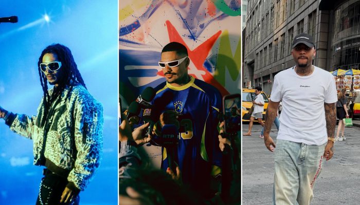 Os 31 artistas mais ouvidos do rap brasileiro no Spotify