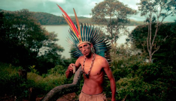 Owerá leva o Rap Nativo ao Festival Povos Originários em Porto Alegre
