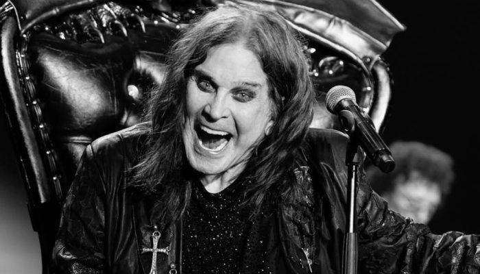 Ozzy Osbourne, um dos precursores do heavy metal, morre aos 76 anos