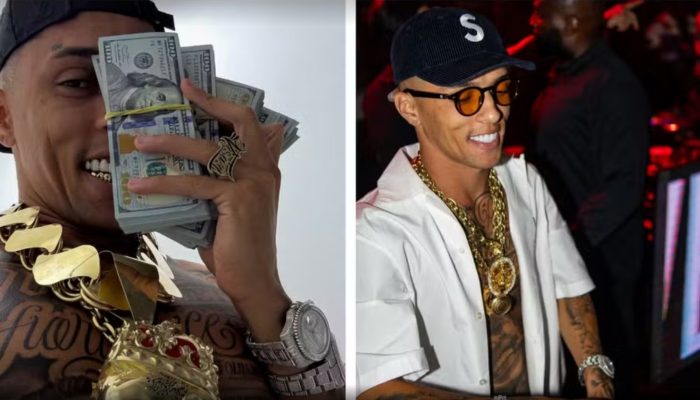 PF Prende Influencer Buzeira em Operação Contra Lavagem de Dinheiro