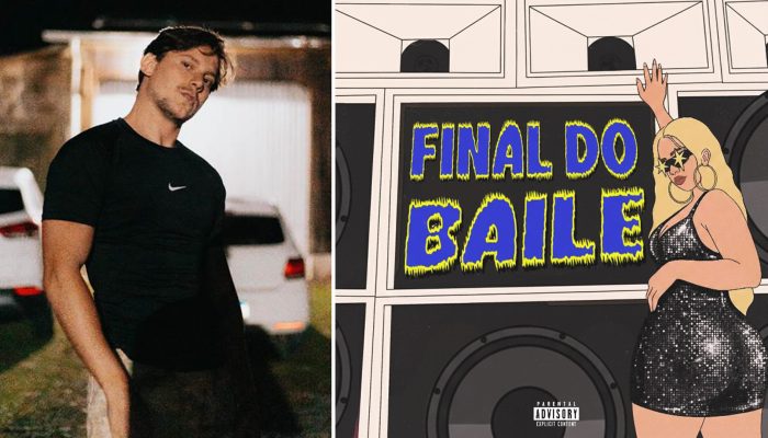 PK lança seu novo álbum “Final do Baile”, com onze faixas