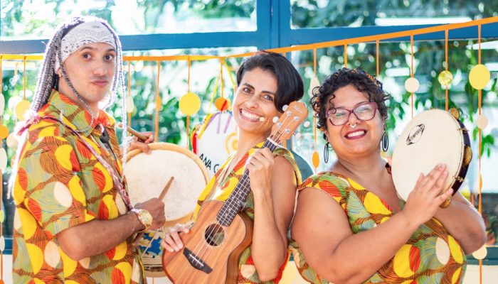 PVC do Som leva oficinas gratuitas de construção de instrumentos a Itapecerica da Serra