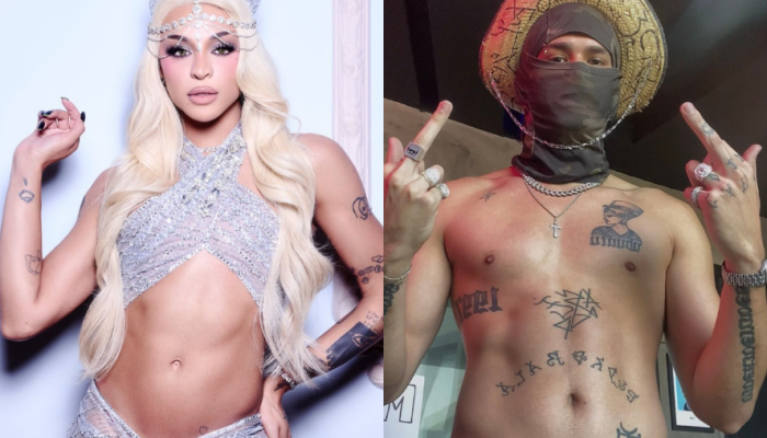 Pabllo Vittar revela que irá gravar videoclipe de “A Ceia”, parceria com DUPÊ