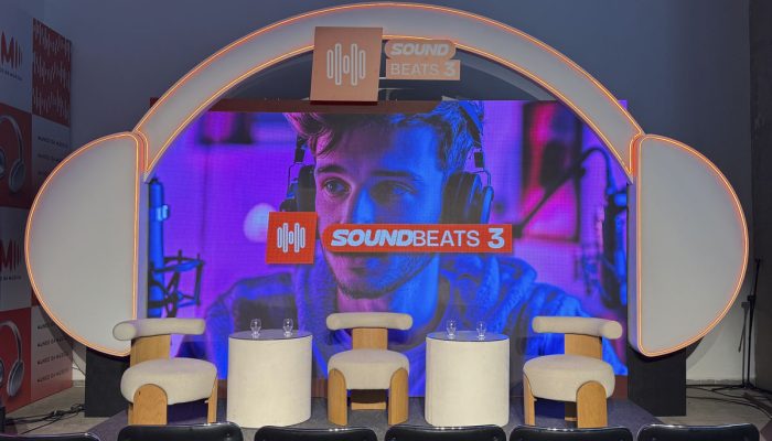 Palco Soundbeats III by Mundo da Música busca responder sete perguntas sobre o mercado no Rio2C 2026