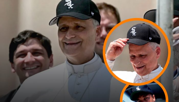 Papa Leão XIV Surpreende ao Usar Boné do Chicago White Sox em Audiência no Vaticano