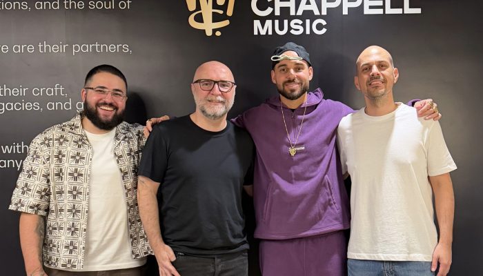 Papatinho renova com a Warner Chappell e inicia novo ciclo para a música urbana brasileira