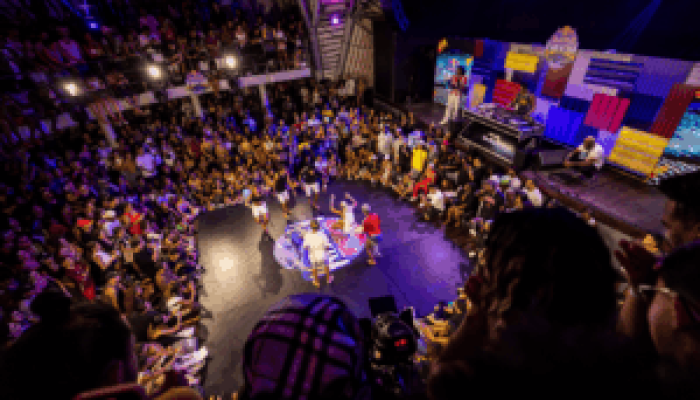 Passinho de BH abre nova fase do Red Bull Rabiscada 2026 – Sobre Funk