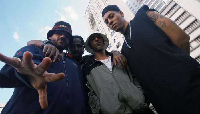 Pecaos, Leal, Síntese e Nego Max lançam o single “Roleta Russa”