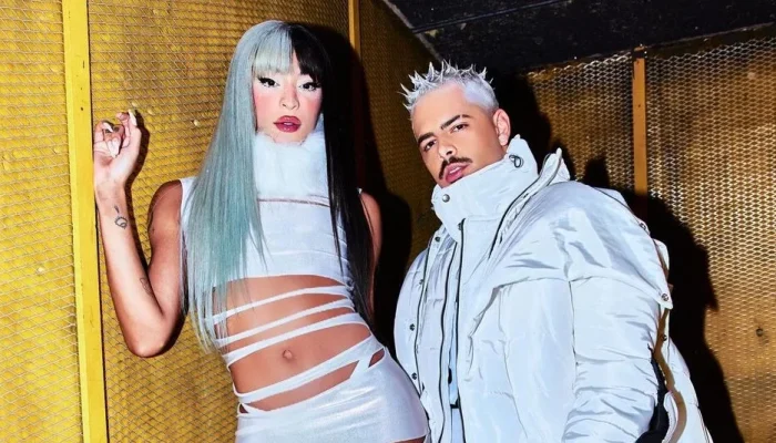 Pedro Sampaio prepara novo álbum e deixa pista de parceria com Pabllo Vittar