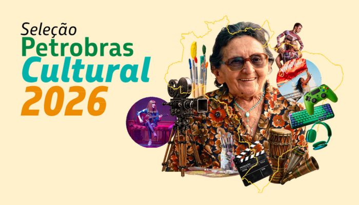Edital Petrobras Cultural 2026