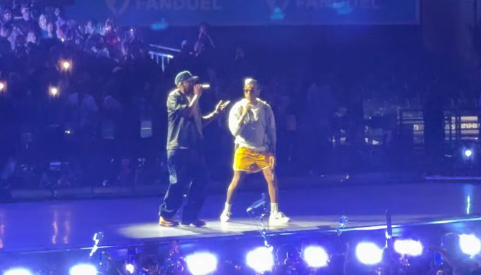 Pharrell dispara recado no show de Jay-Z: "Pronto para a guerra”