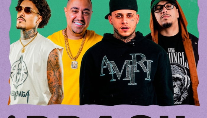 Playlist Top Brasil: Saiba qual música está em 1º lugar no Spotify.