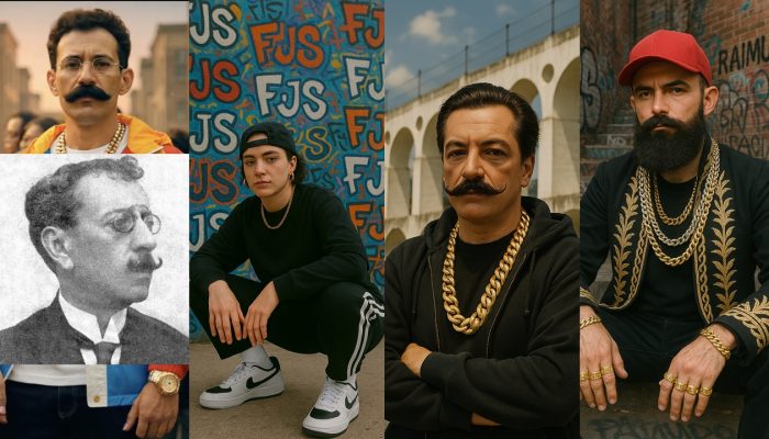 Poemas Clássicos Ganham Nova Vida em Versões de Rap com o Uso de IA