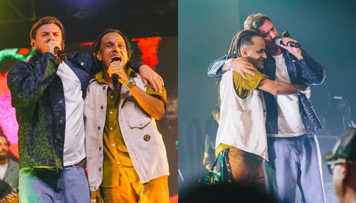 Ponto de Equilíbrio revive o clássico “Santa Kaya” em versão ao vivo com Planta & Raiz