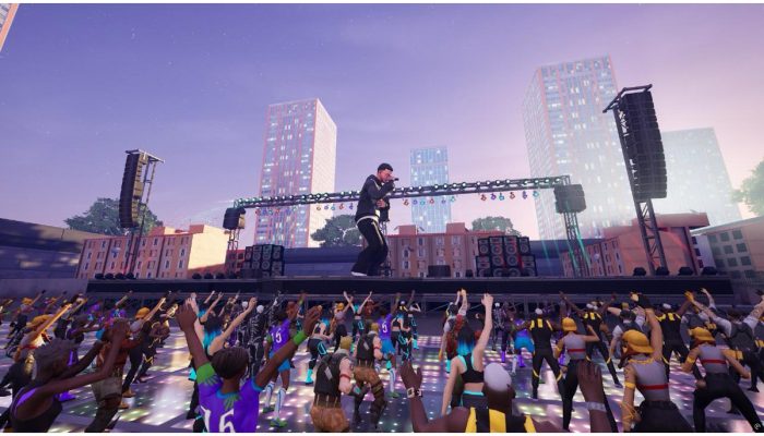 O rapper Tchelo agora integra o universo de Fortnite