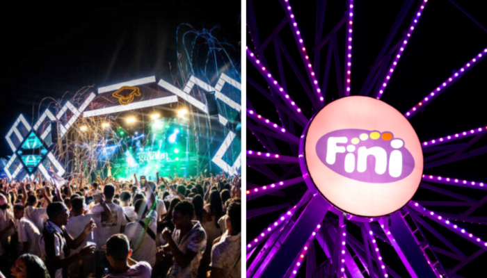 Porto Festival 2026 projeta reunir mais de 30 mil estudantes em Porto Seguro com shows de MC Hariel e MC Livinho
