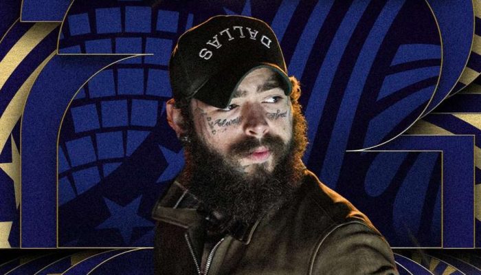 Post Malone é anunciado como atração da cerimônia de encerramento da Copa do Mundo 2026