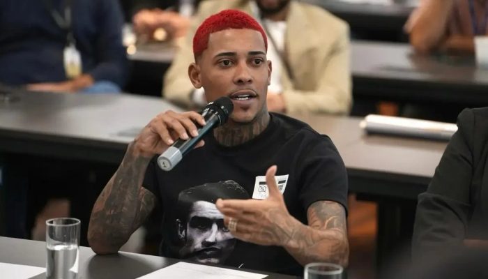 Poze diz em CPI que carro roubado foi devolvido pela própria repercussão: “Sou fenomenal e mundialmente reconhecido”