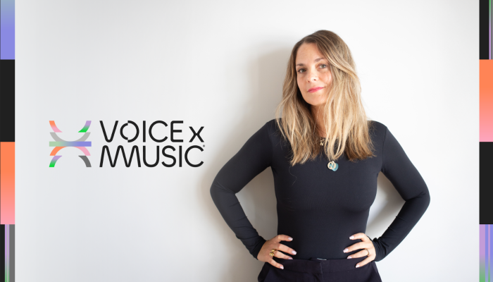 Prática de terapia empresarial Voice lança programa "Voice x Music" em Amsterdã