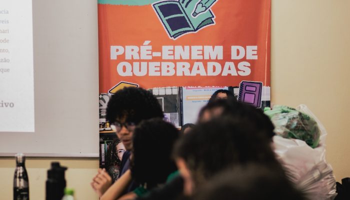 Pré-Enem de Quebradas abre inscrições com aulas gratuitas em quatro regiões do DF