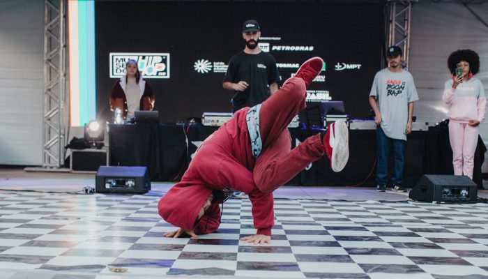 Prêmio Açorianos de Dança agora tem categoria de breaking