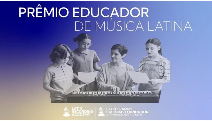 Prêmio de Educador de Música Latina do Latin Grammy