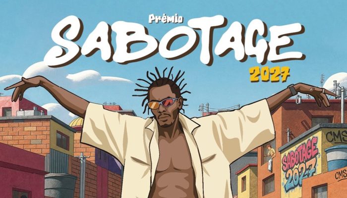 Prêmio Sabotage 2027 anuncia abertura das inscrições