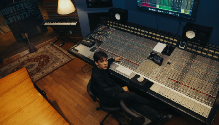 Produtor TAPSOUNDS traz nomes como Gloria Groove, Maui, SOTAM no seu primeiro álbum de estúdio, “Colecionador de Amores – Sobre Funk