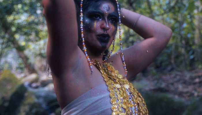 Clipe gravado com o edital Clipes da Quebrada