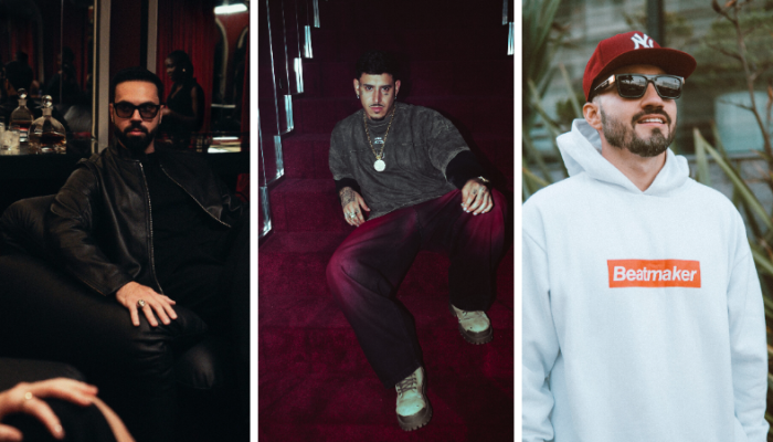 Produtores musicais disputam R$10 mil em iniciativa de MC PH e Academia de Beats