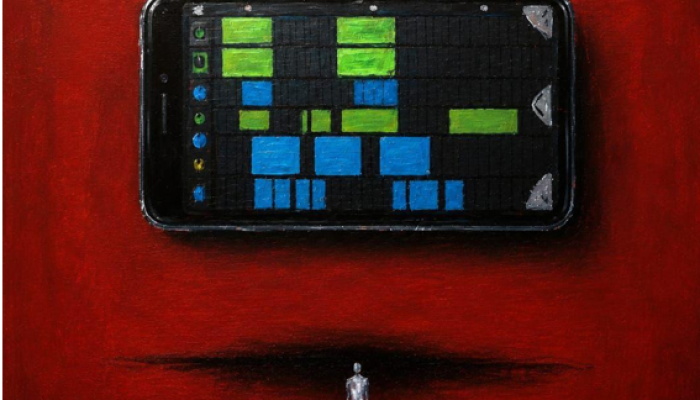 Produzido pelo celular, álbum “Mobile” marca virada eletrônica na carreira de DJ Arana – Sobre Funk