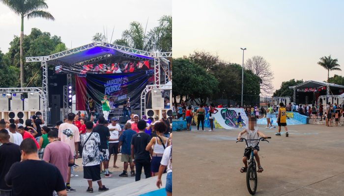 Projeto Formação de Arte e Cultura nas Periferias celebra os 36 anos do Jardim Roriz com evento cultural gratuito