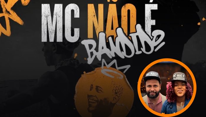 Projeto “MC Não é Bandido” propõe leis para garantir liberdade de expressão e combater a censura a artistas periféricos