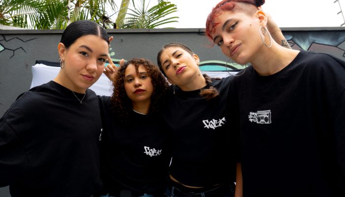 Projeto "Queens no Comando" promove JAM e formação cultural em SP