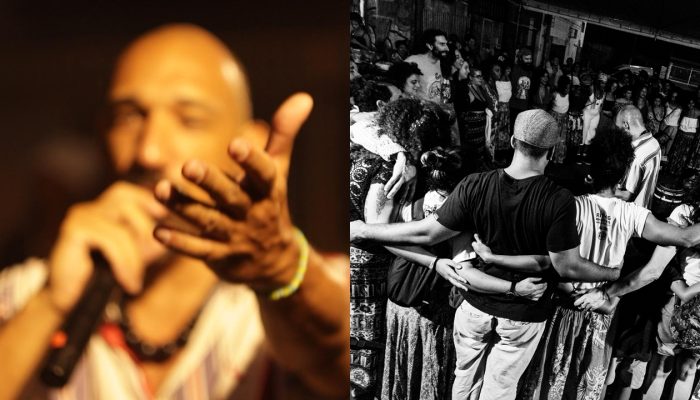 Projeto Quitanda Cultura e Saberes Exibe Filme “Jongo do Vale do Café” com Vivência Especial de Apoena Machado