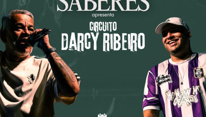 Projeto Quitanda Cultura e Saberes recebe Japão do Viela 17 e Nenzin MC em Ceilândia