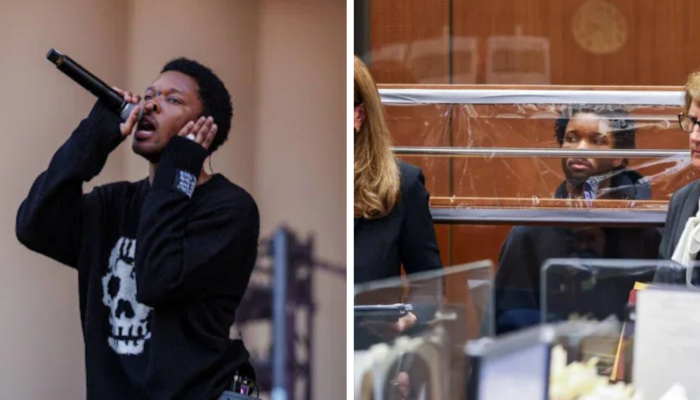 Promotores revelam que encontraram algo terrivel no celular do cantor